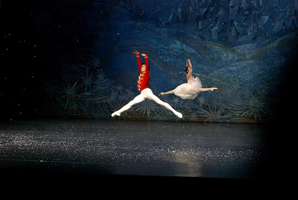 Kirov Ballet Tchaikovski 18-21