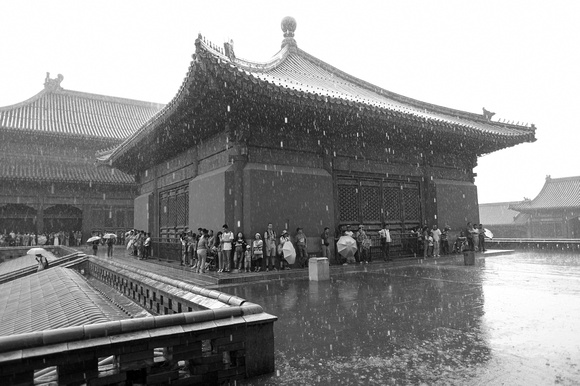 Forbidden City under cloudburst2